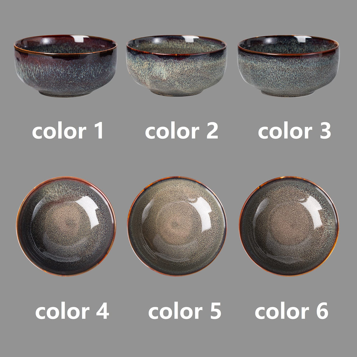 36 Ounce Ceramic Bowl Set of 2 I526519