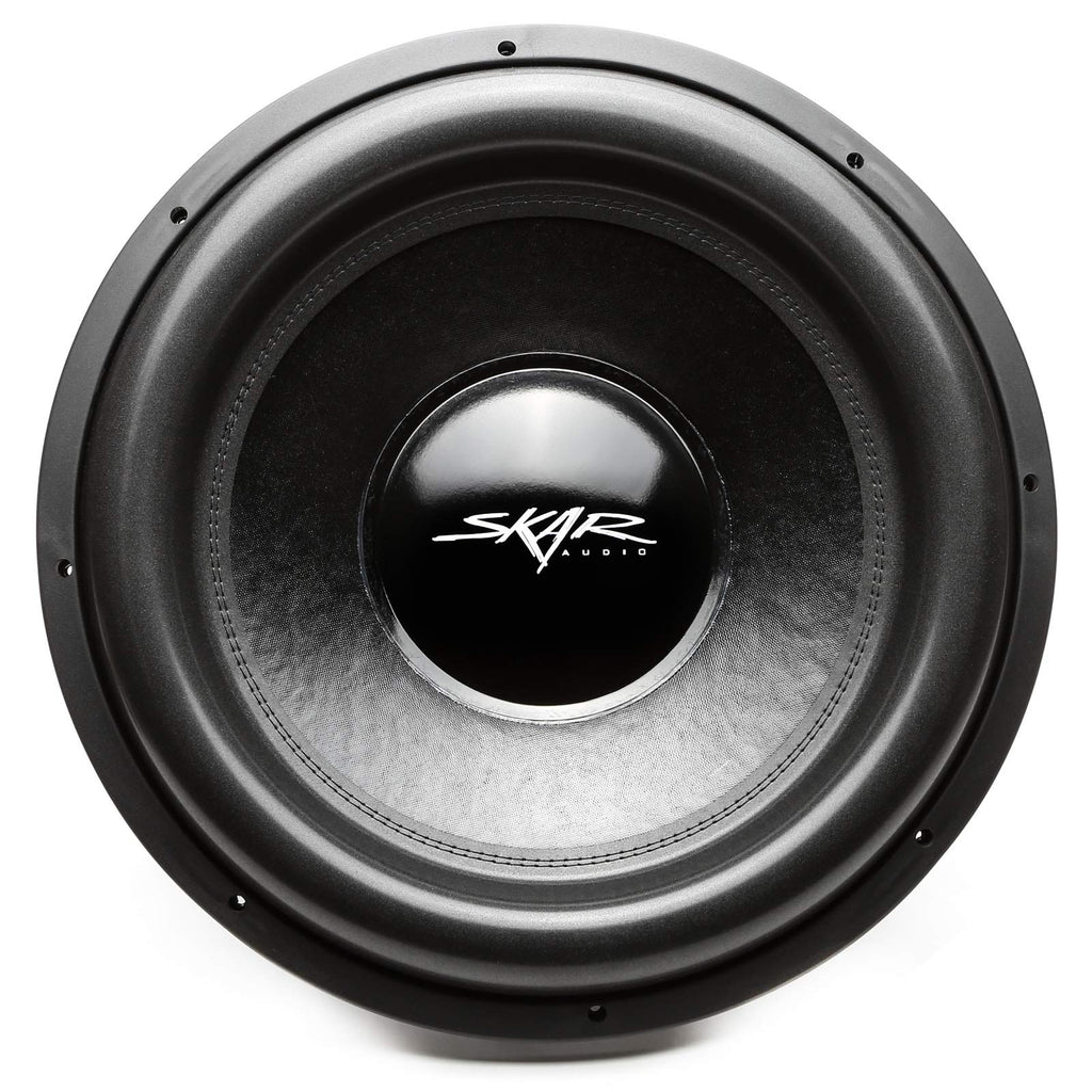 18" 2500 Watt Dual 2 Ohm Car Subwoofer C9408
