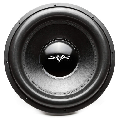 18" 2500 Watt Dual 2 Ohm Car Subwoofer C9408