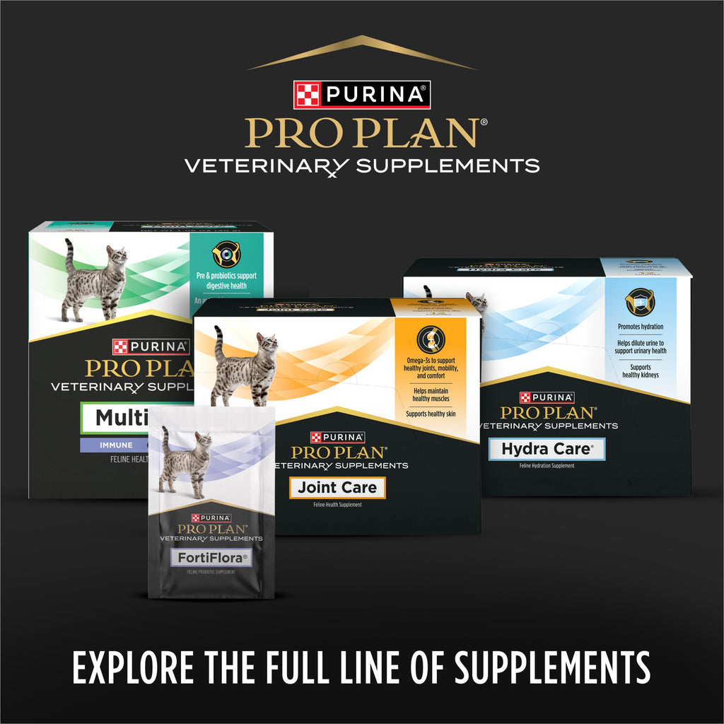 Probiotic Powder Supplement for Cats S4046