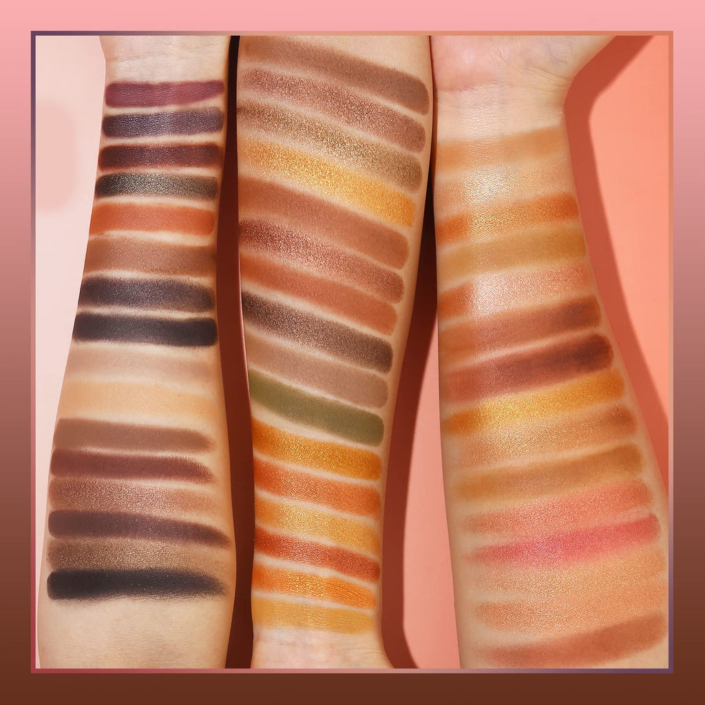 48 Neutral Shades Nude Eyeshadow Palette S64890