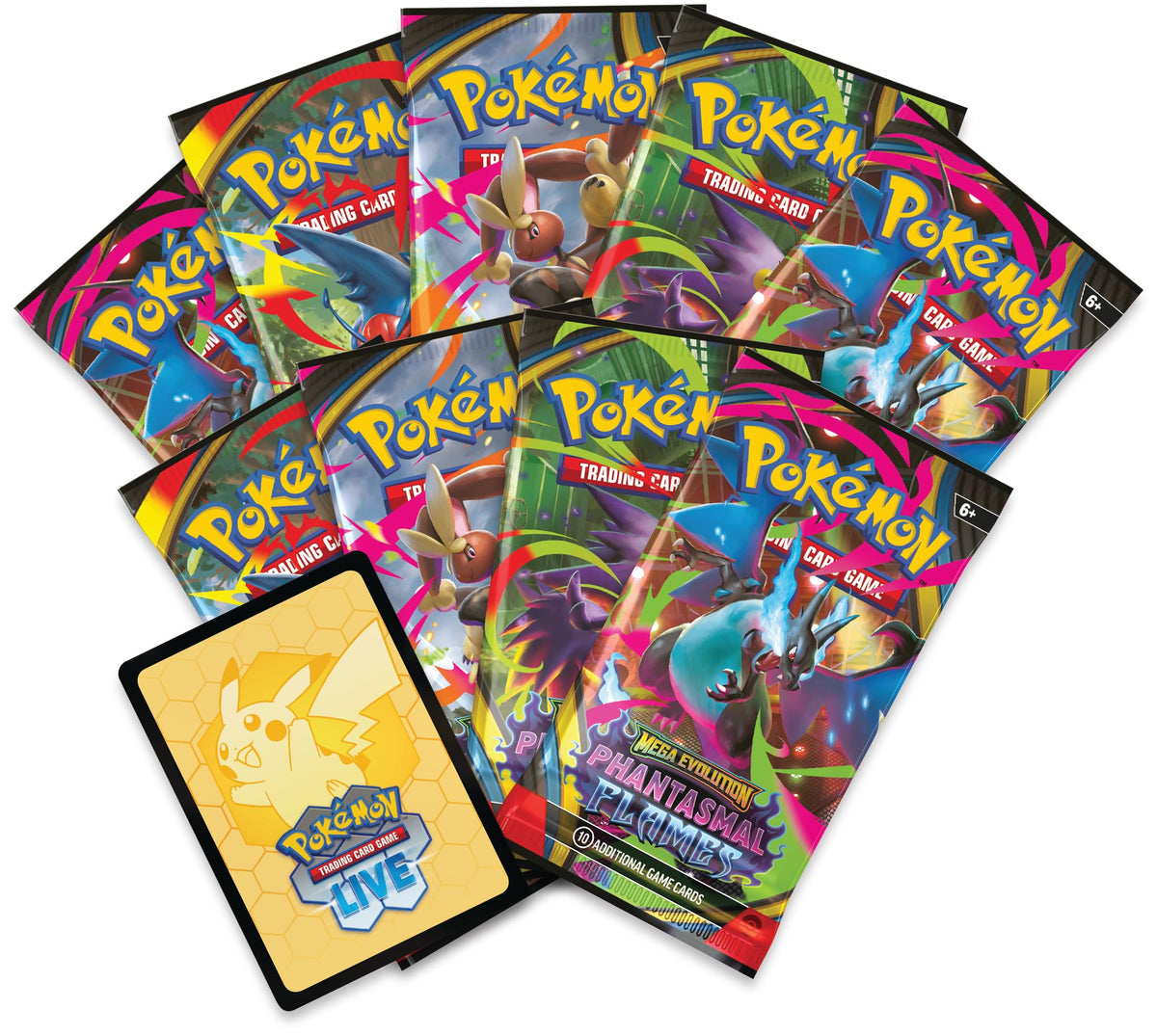 Pokémon TCG Elite Trainer Box L998051