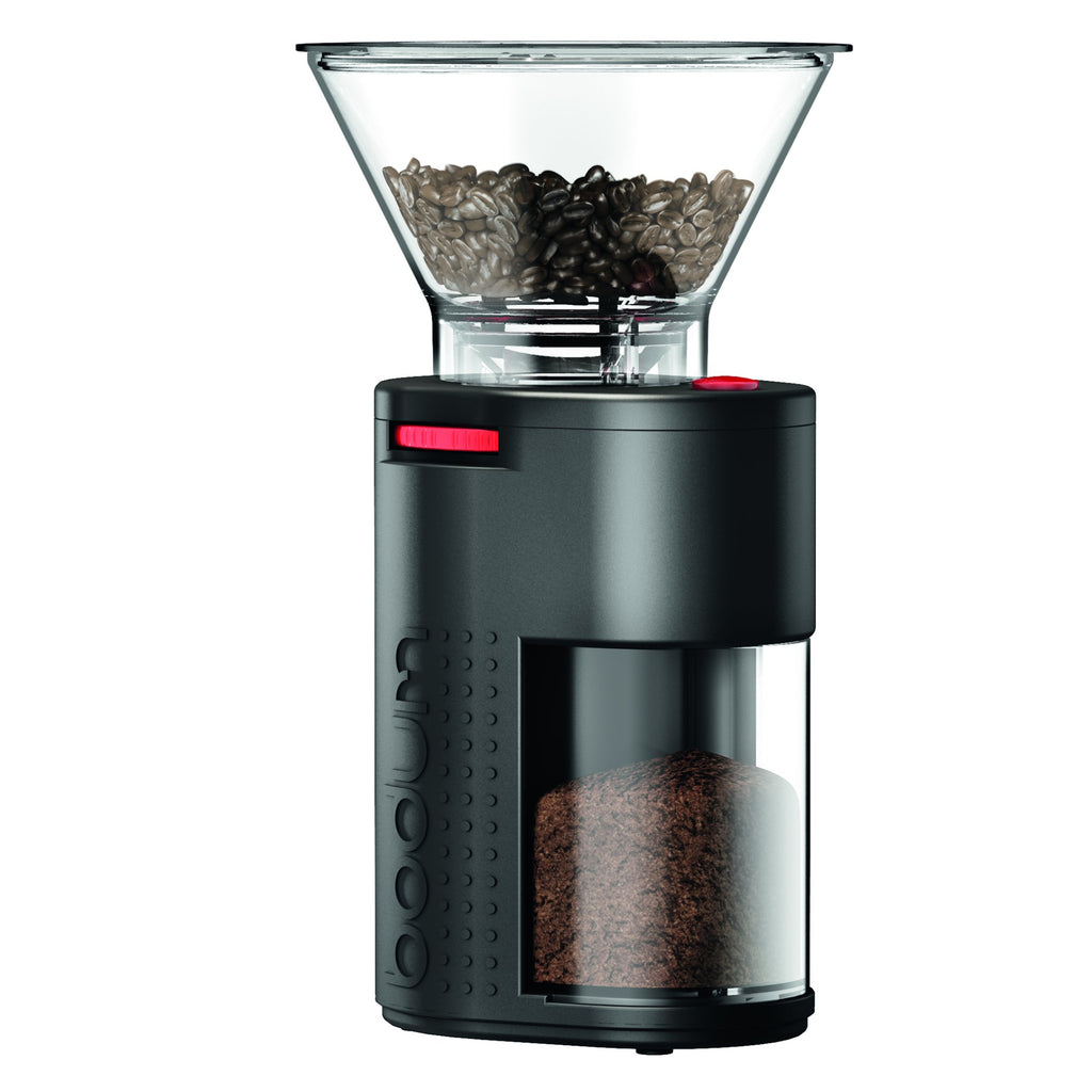 Stainless Steel Conical Burr Grinder J612