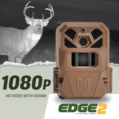 Cellular Trail Camera with 36MP Photo and 1080P Video E4660