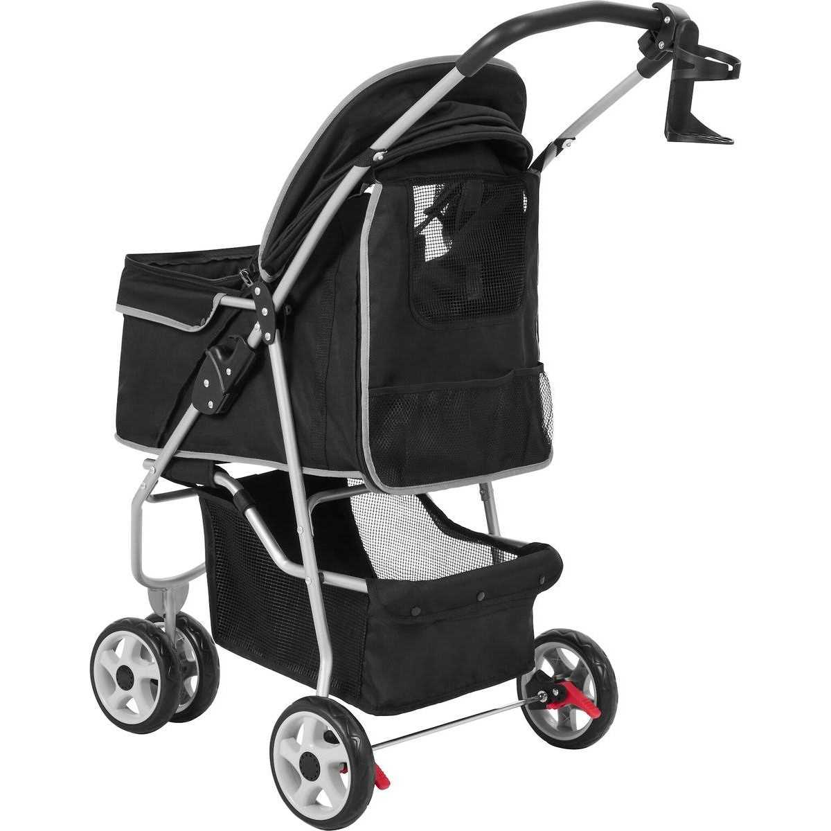 Dog & Cat Collapsible Stroller V280723