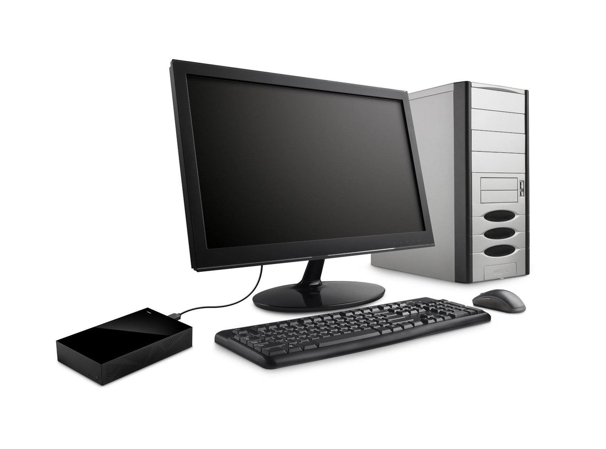3 TB External Hard Drive USB 3.0 G642