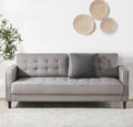 Stone Grey Sofa Couch P480230