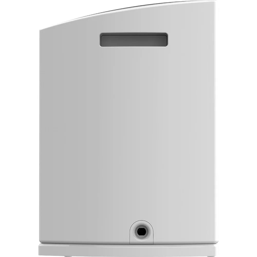 White Desktop Air Purifier with Timer F3812