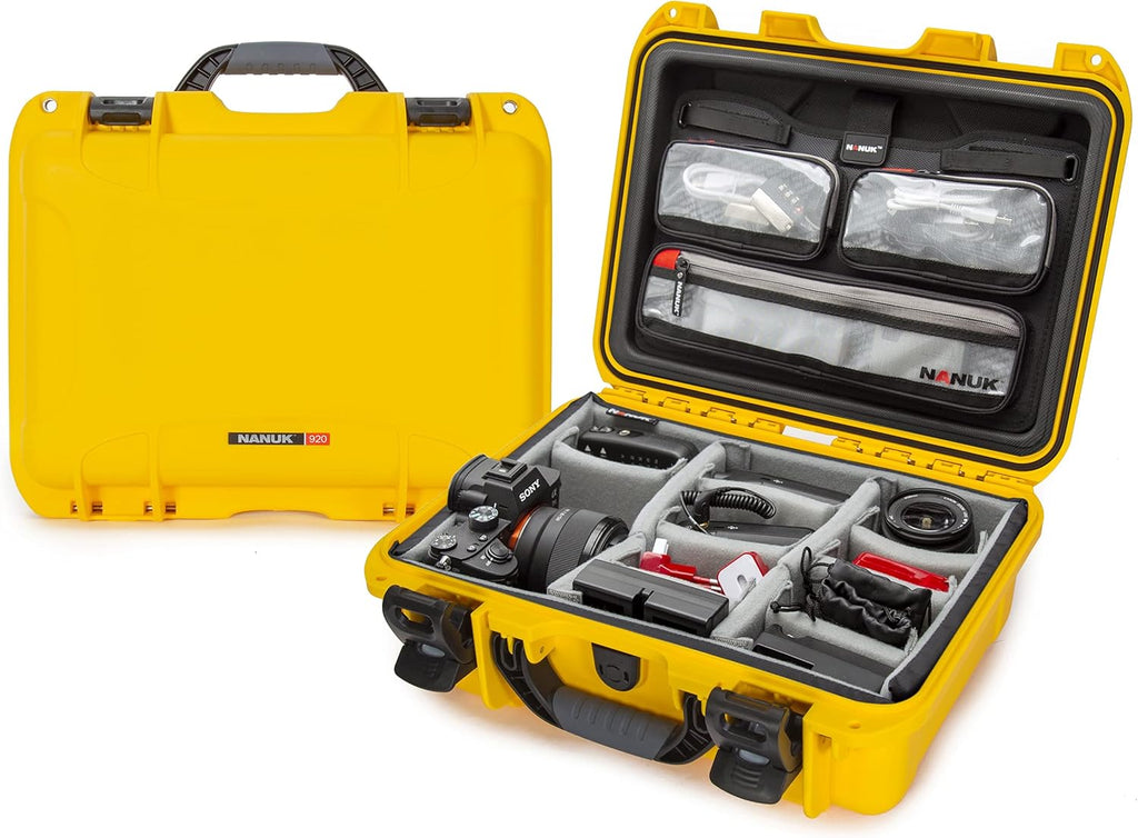 Waterproof Hard Case with Foam Insert D387126