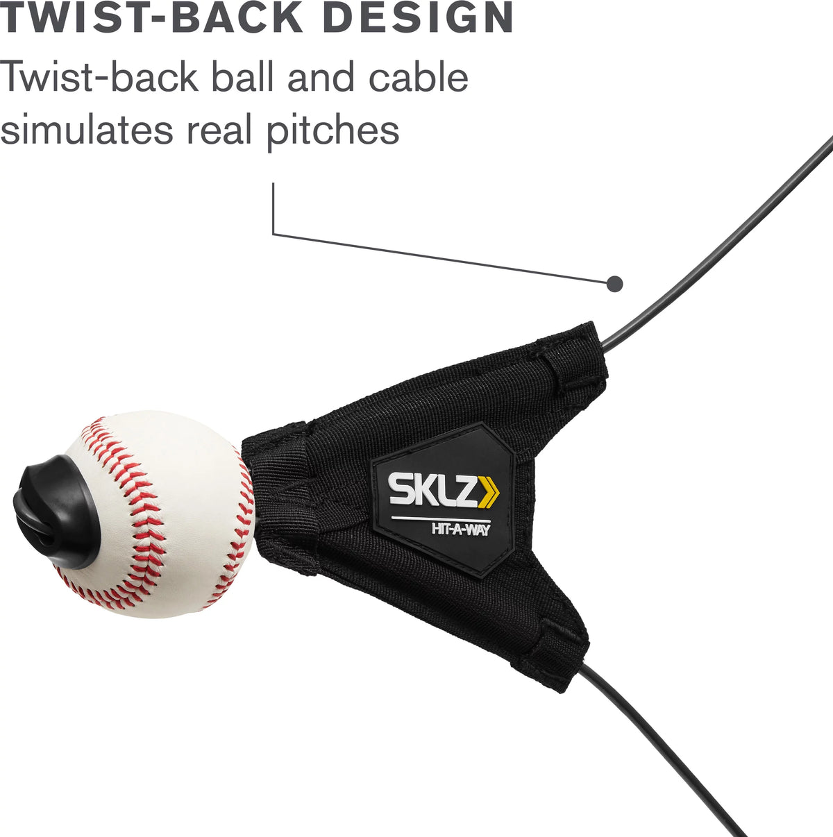Baseball Swing Trainer U410120