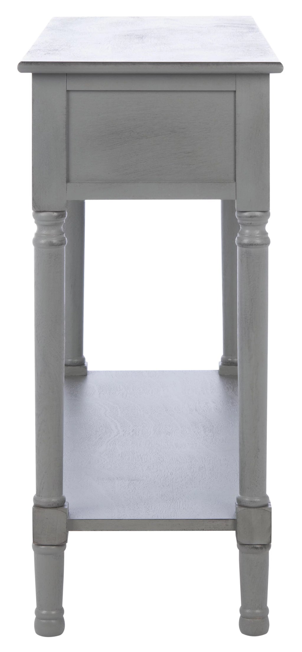 Modern 2 Drawer Console Table P50410