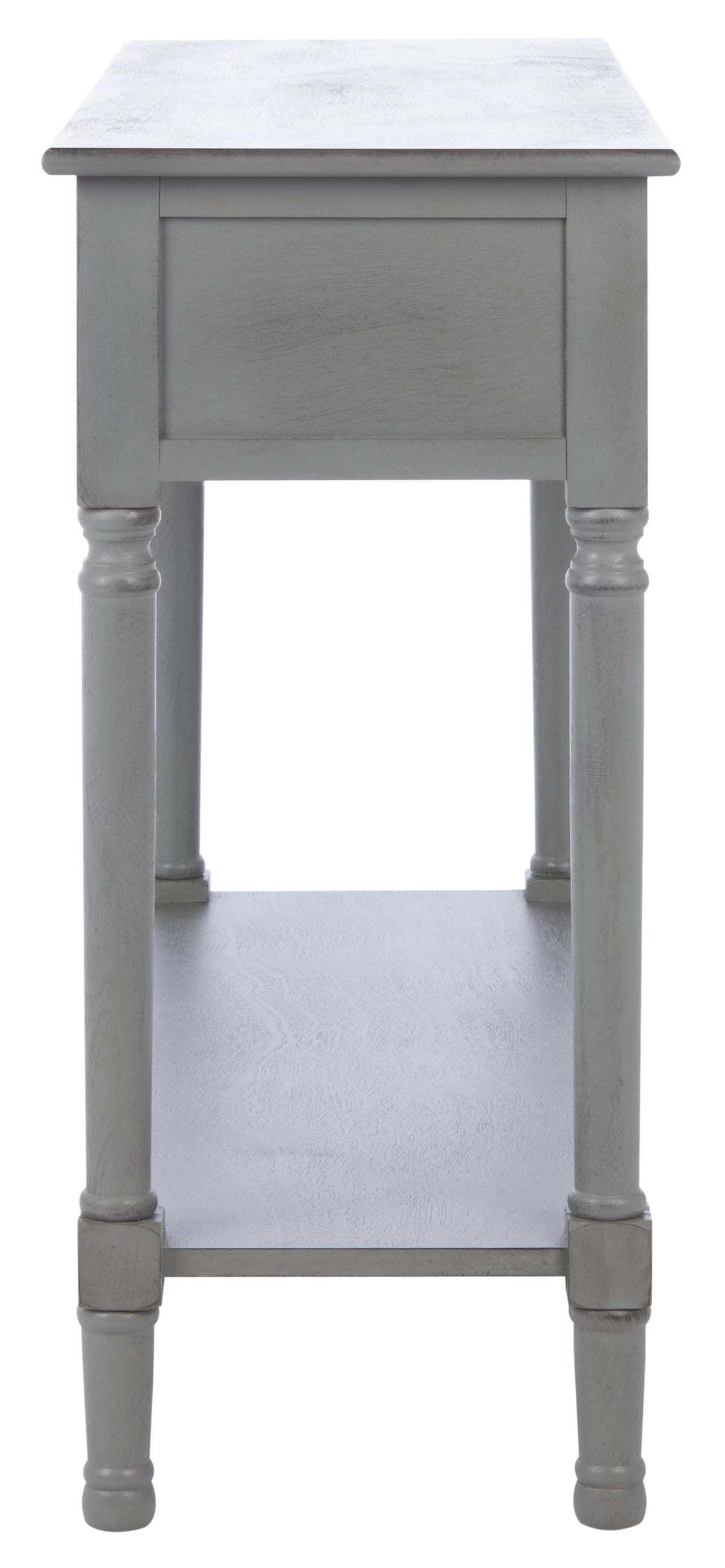 Modern 2 Drawer Console Table P50410