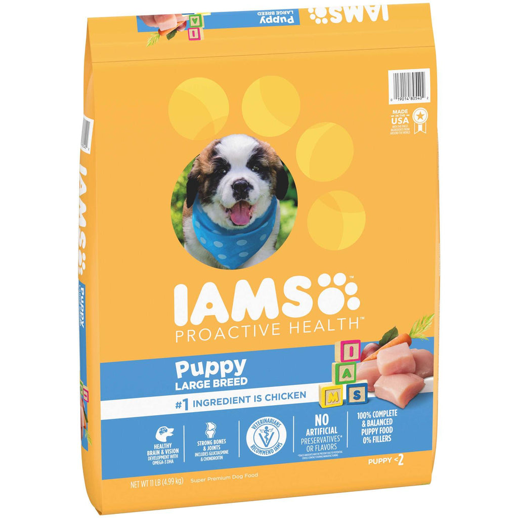 Chicken Puppy Dry Dog Food U575402