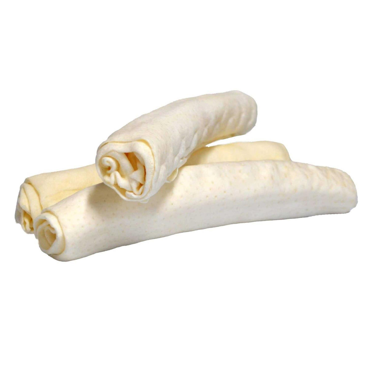 Baked Pork Rolls Dog Treats H9941
