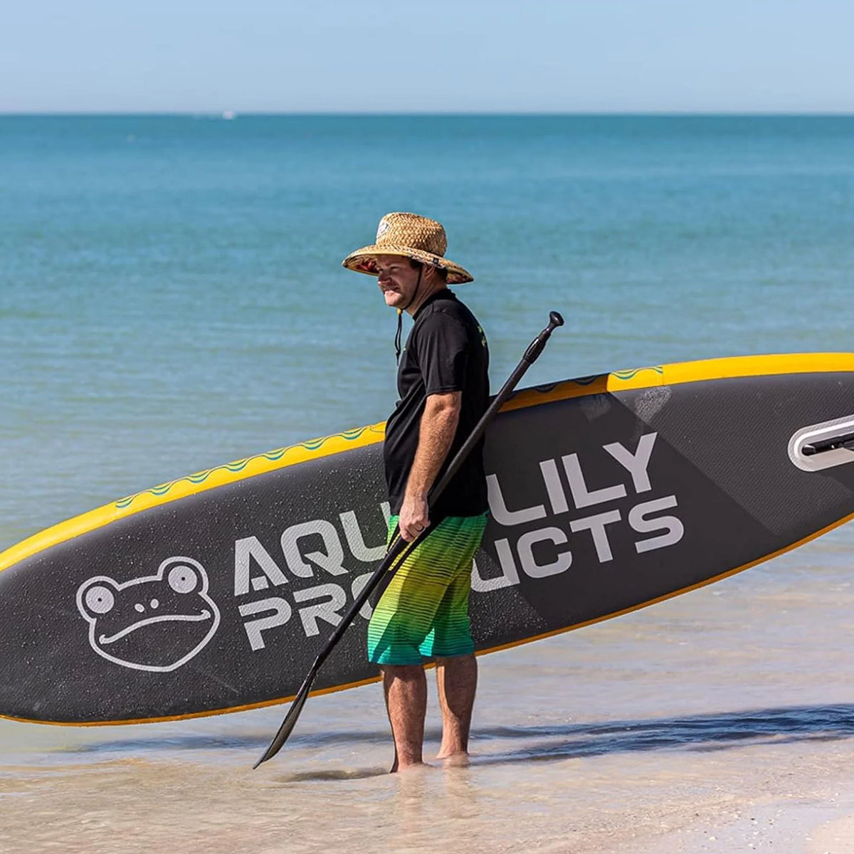 Inflatable Stand Up Paddle Board with Bag V559624