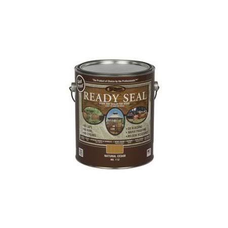 1 Gallon Case of 4 Wood Stain U2854