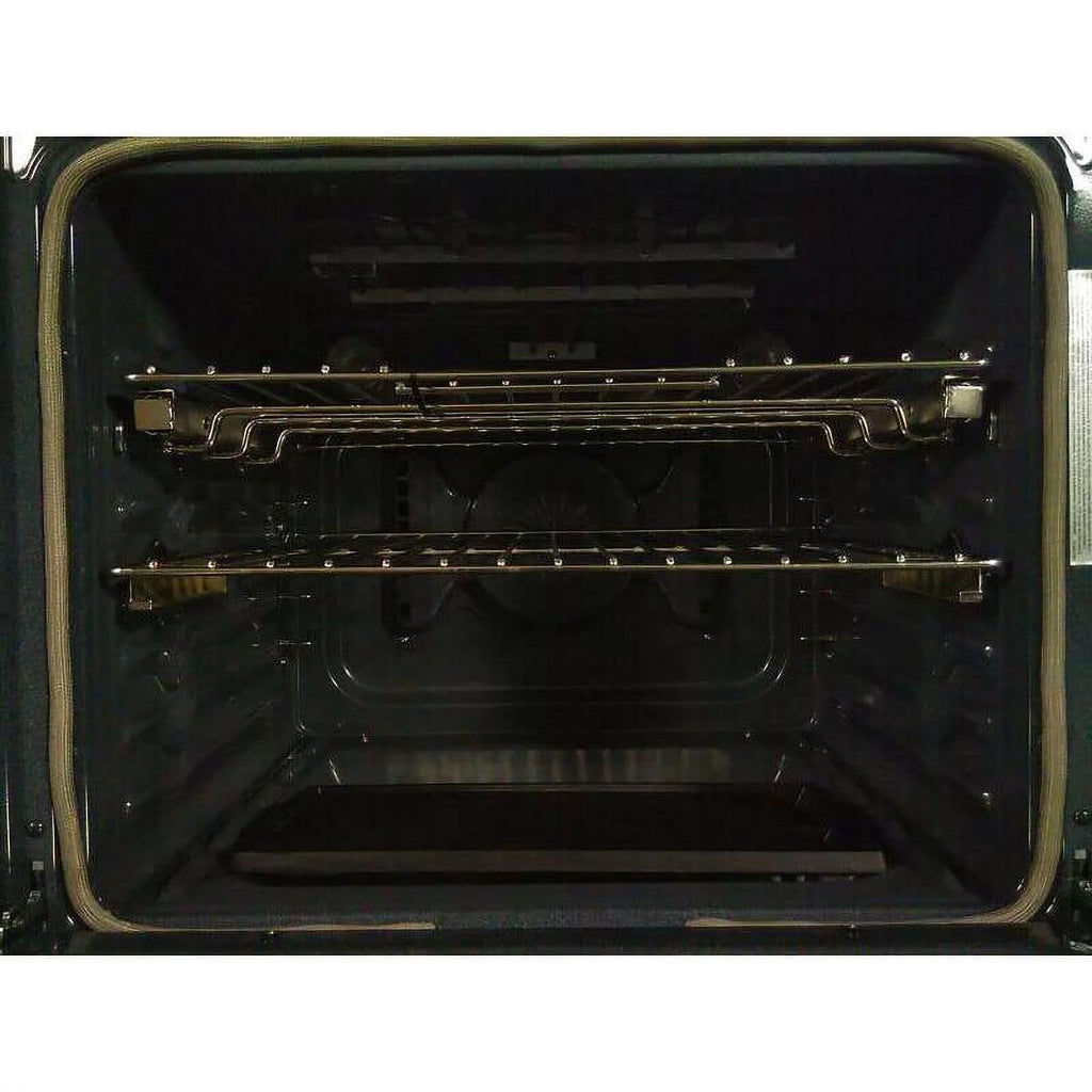7.1 Cu. Ft. 5 Burner Dual Fuel Slide-in Range J840221