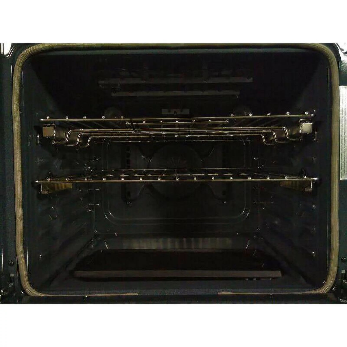 7.1 Cu. Ft. 5 Burner Dual Fuel Slide-in Range J840221
