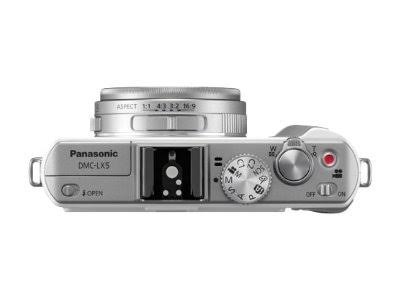 White 10.1 M/P Digital Camera I70798