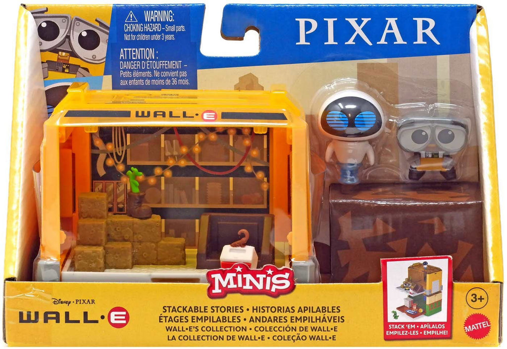 Stackable Stories Mini Playset F52017
