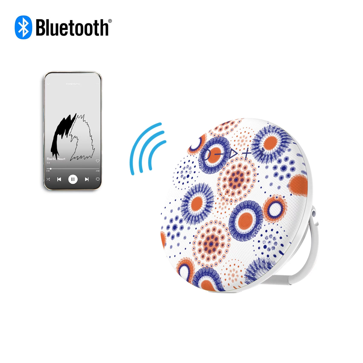Portable Bluetooth Speaker A68333