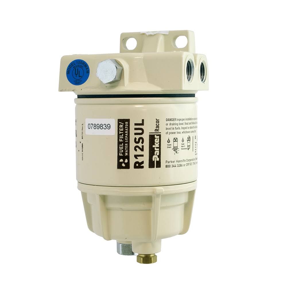 Spin on Fuel Filter Water Separator V478769