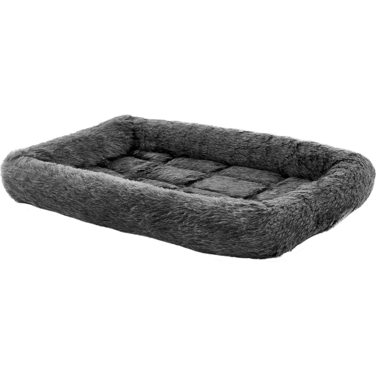 Gray Dog Bed D785
