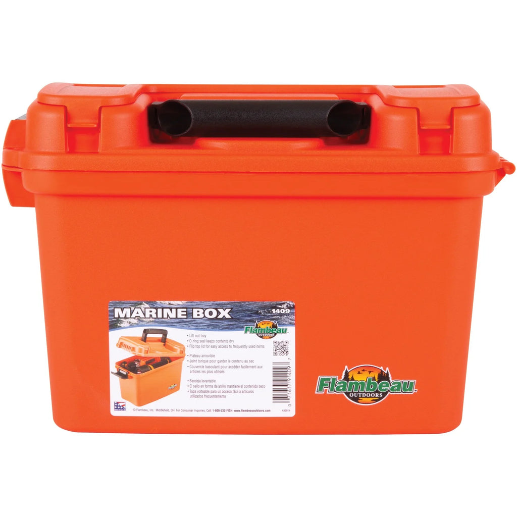 14" Marine Dry Box Z993164
