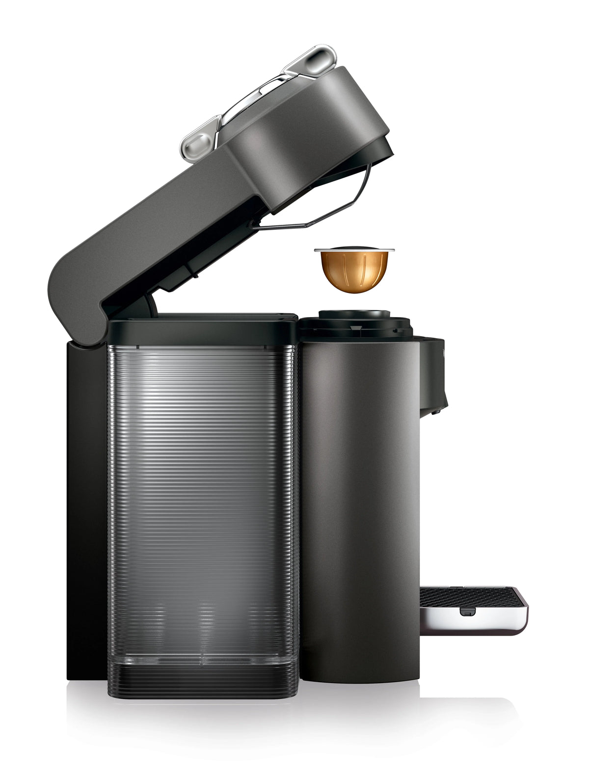 Coffee and Espresso Machine with Aerocinno I425