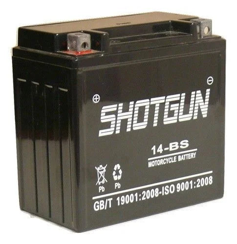 2001 Honda VT1100T Shadow Ace Tour Motorcycle Battery A74713