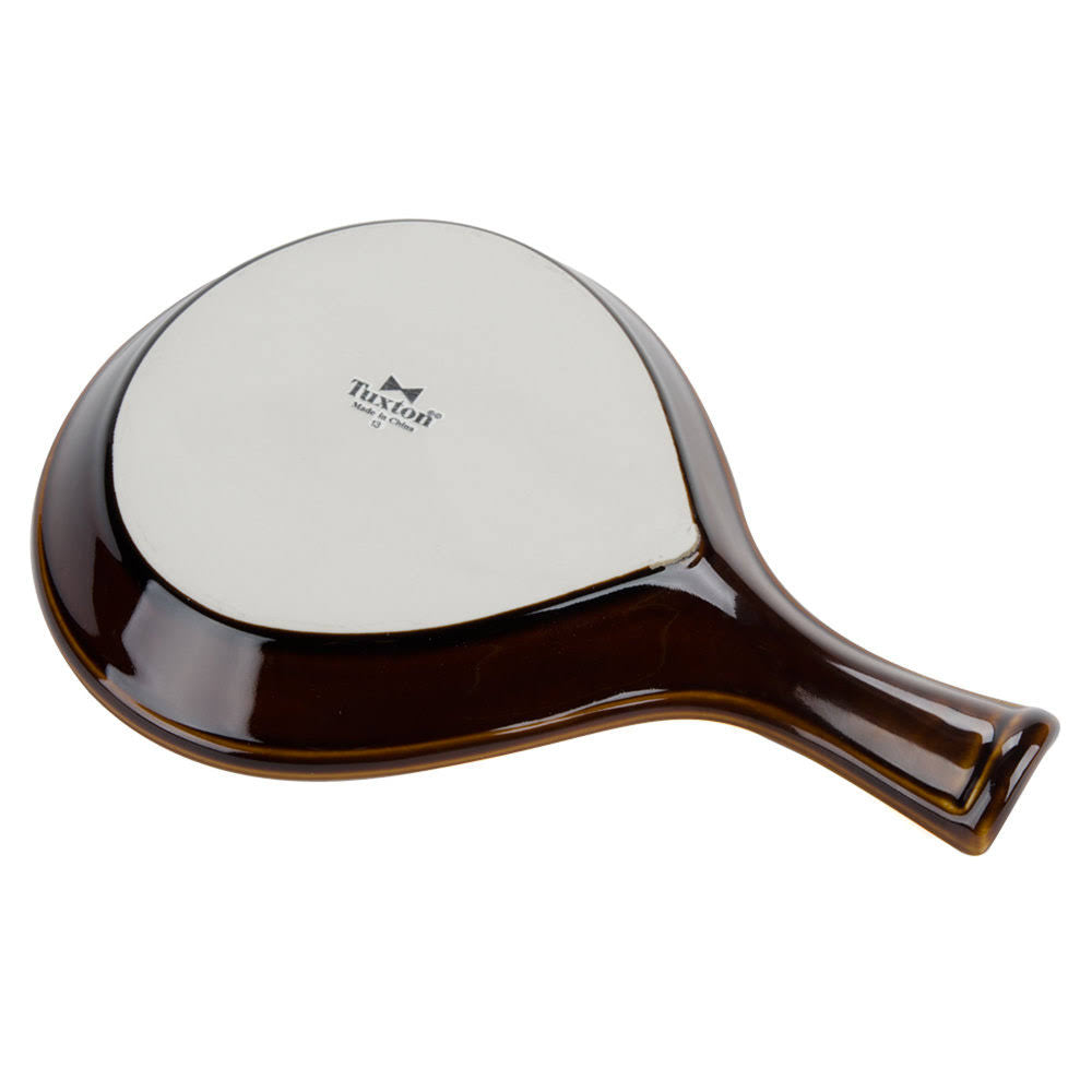 Caramel 12oz Fry Pan Server V240