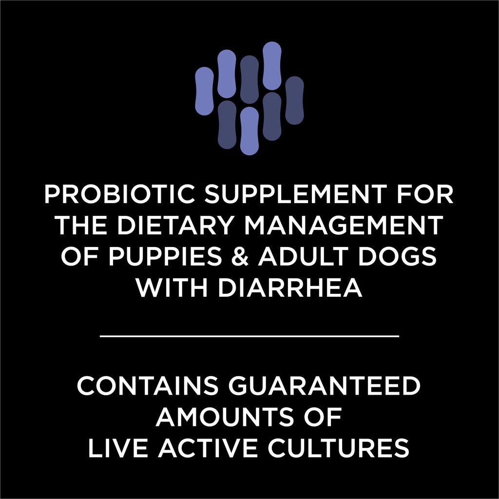 Chewable Dog Probiotic Supplement Tablets 45 ct N1397