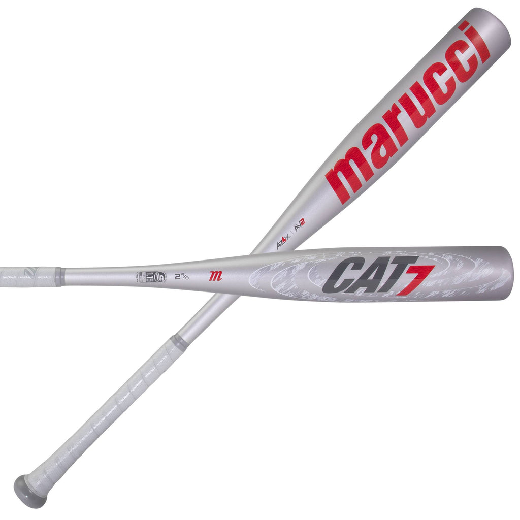 Silver -8 USSSA Baseball Bat P14247