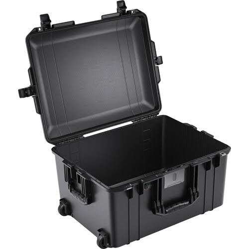Black Air Case with Foam I6610