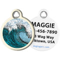 Personalized Dog & Cat ID Tag C66467