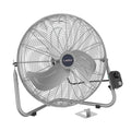 20" Silver High Velocity Wall Mount Fan W8728