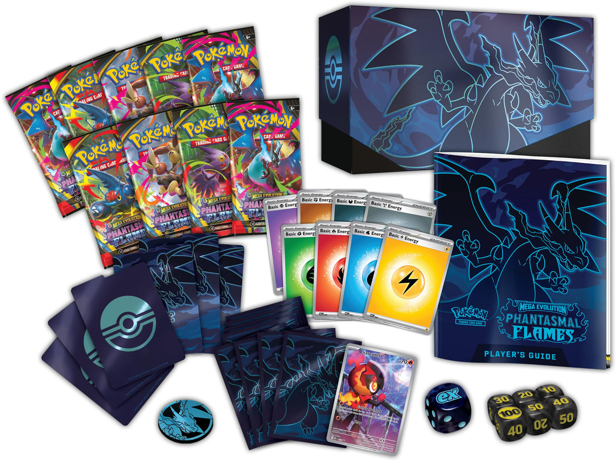 Pokémon TCG Elite Trainer Box L998051