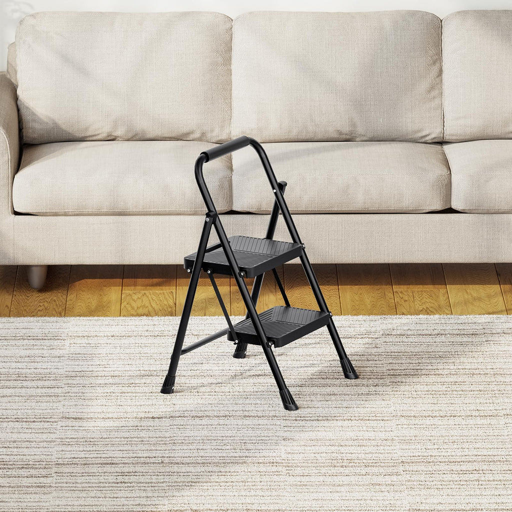 2 Step Folding Ladder S875