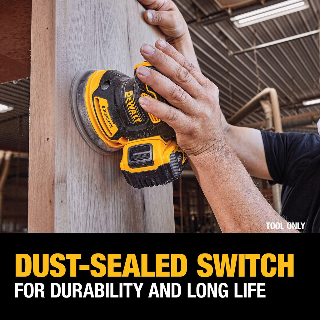 20V MAX Random Orbital Sander Kit L16234