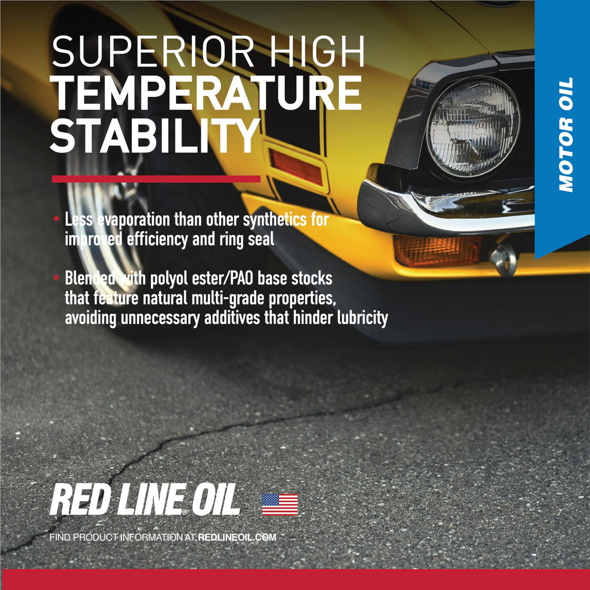 10W40 Fully Synthetic Motor Oil 1 Quart A675949