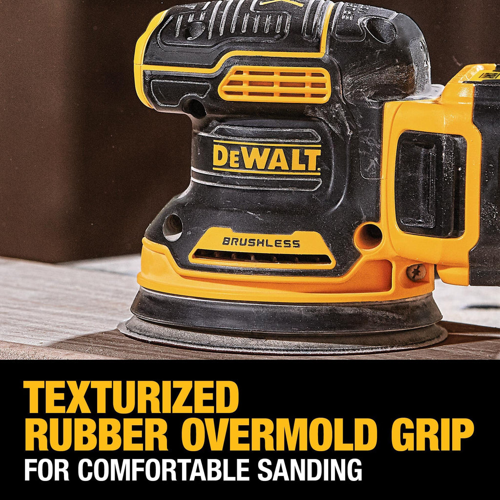 20V MAX Random Orbital Sander Kit L16234