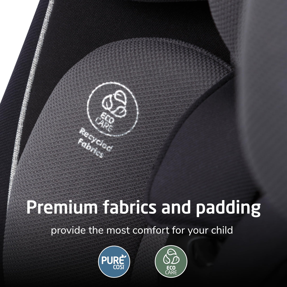 All-in-One Convertible Car Seat Y371