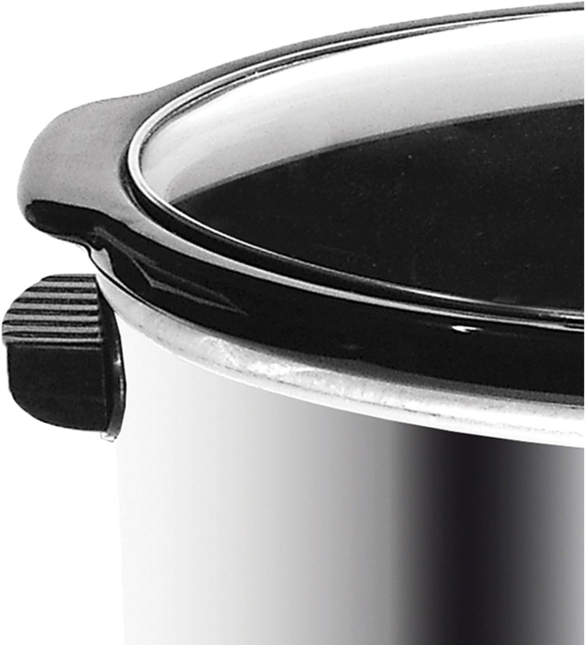 8 Quart Stainless Steel Slow Cooker X6844