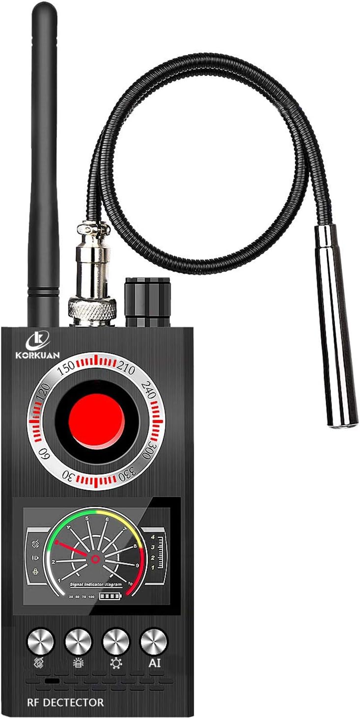 Anti Spy Bug Detector G7770