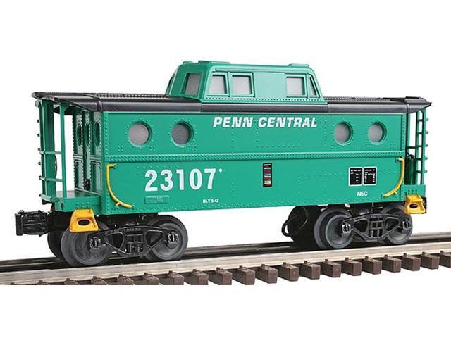 N5C Porthole Caboose F117