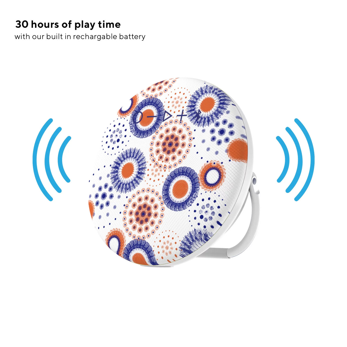Portable Bluetooth Speaker A68333