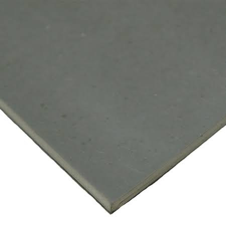 SBR Sheet 65A Gray 3/16 in x 36 in W x 48 in L G5254