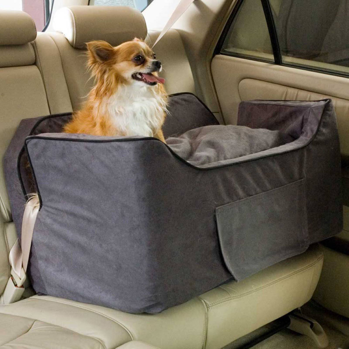 Large Lookout Dog Car Seat I5209