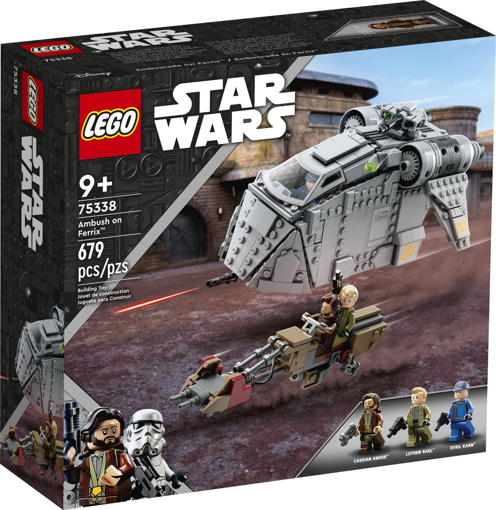 Lego Star Wars V675498