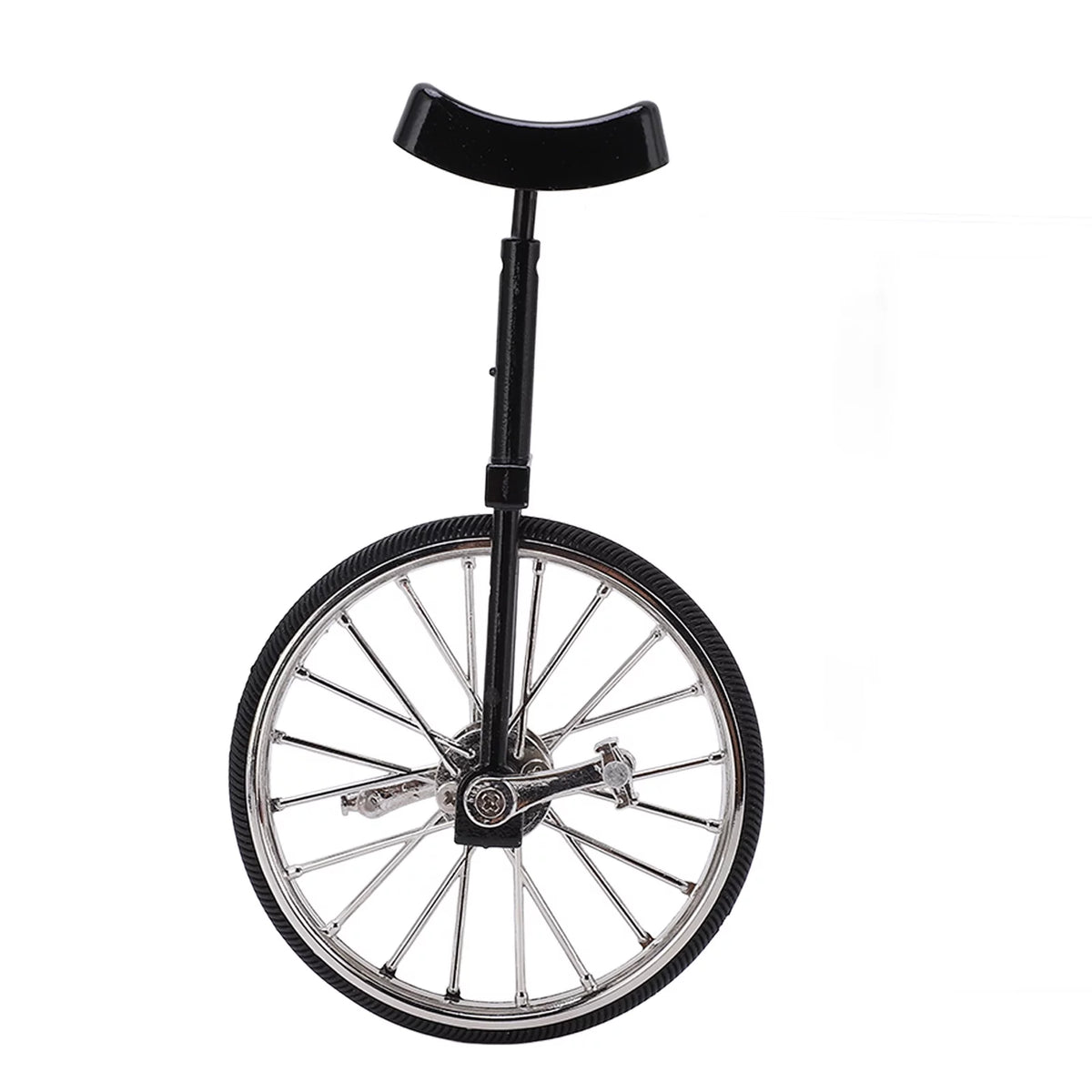Mini Metal Unicycle Ornament R112176